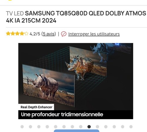 Samsung qled dolby atmos 4k - dolby,